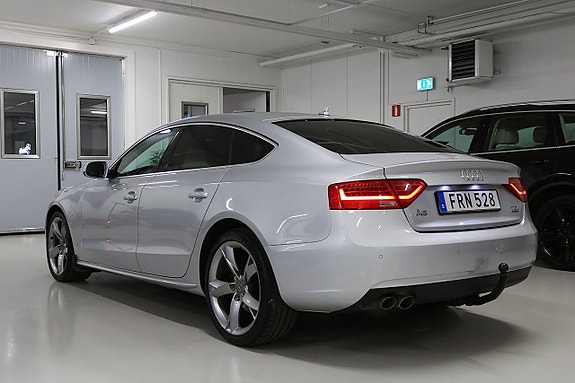Audi A5 8 of 23