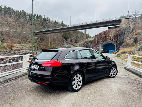 Opel Insignia 5 of 5