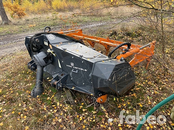 TMC Cancela TFK-200 Skogsfräs (110144)