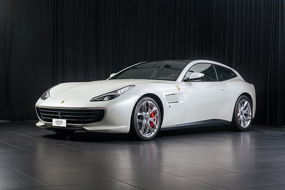 Ferrari Lusso