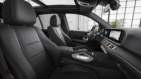 Mercedes-Benz GLE350 de 3 of 3