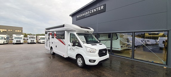 Roller Team 274 TL Kronos