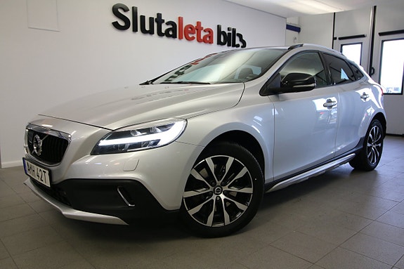 Volvo V40 Cross Country