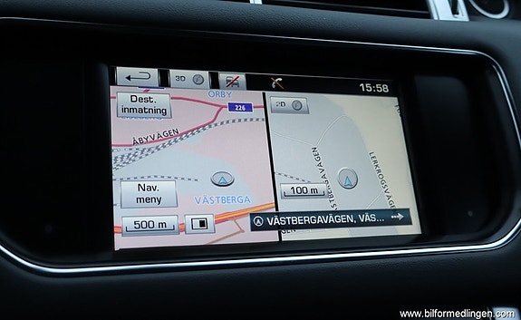 Land Rover Range Rover Sport 10 of 16