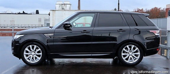 Land Rover Range Rover Sport 15 of 16