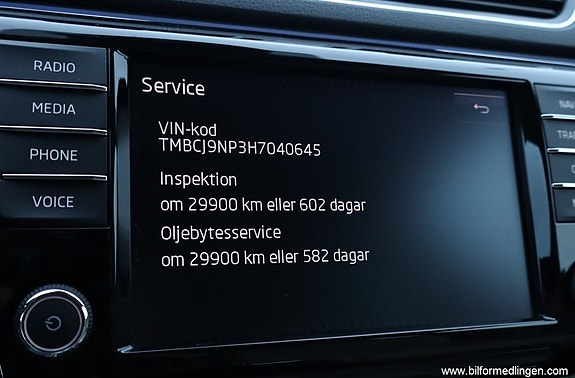 Skoda Superb 15 of 27