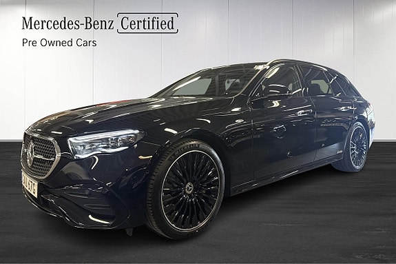 Mercedes-Benz E300 de