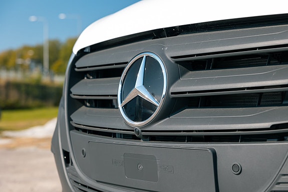 Mercedes-Benz Vito 116 9 of 11