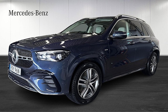 Mercedes-Benz GLE350 de