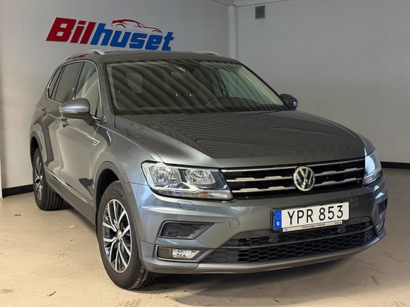 Volkswagen Tiguan Allspace 2 of 5