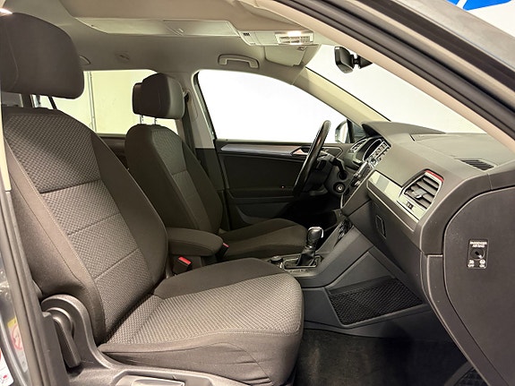Volkswagen Tiguan Allspace 11 of 14