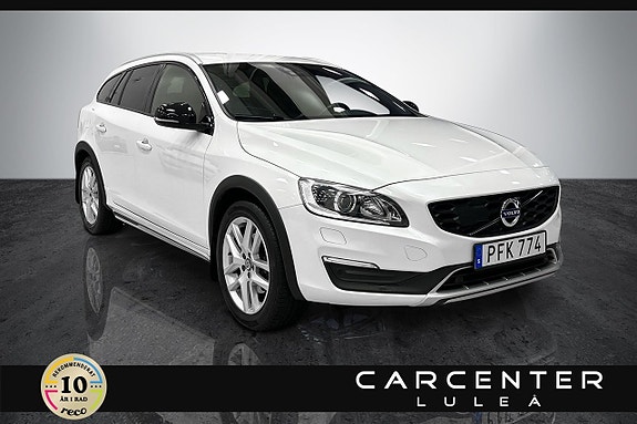 Volvo V60 Cross Country