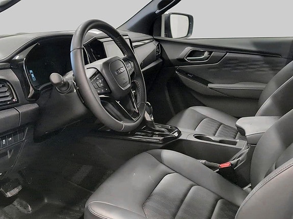 Isuzu D-max 6 of 19