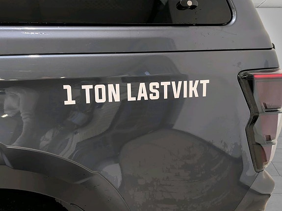 Isuzu D-max 17 of 19