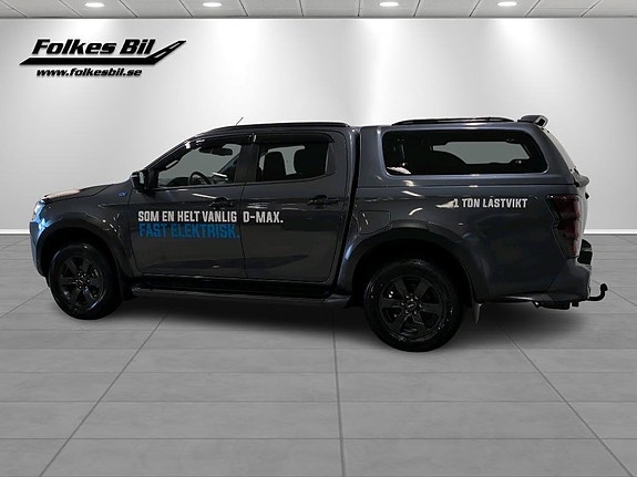 Isuzu D-max 5 of 5