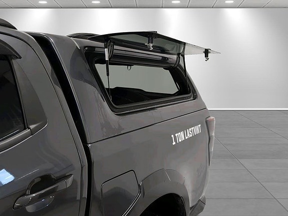 Isuzu D-max 19 of 19