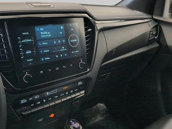 Isuzu D-max 8 of 19
