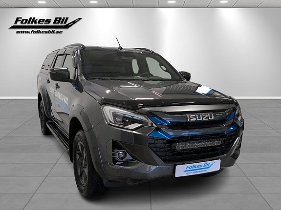 Isuzu D-max 4 of 5