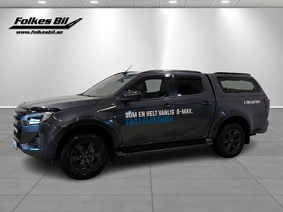 Isuzu D-max 2 of 5