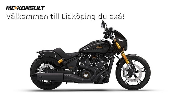Indian SCOUT 101 Ingår Dr Jekill& Mr Hyde värde 27500:- 6 of 12