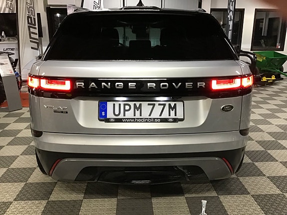 Land Rover Range Rover Velar 4 of 5