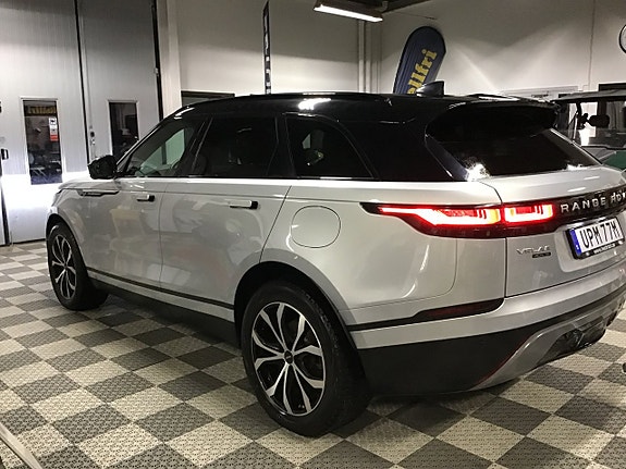 Land Rover Range Rover Velar 5 of 5