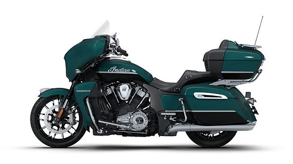 Indian ROADMASTER LIMITED POWERPLUS 112" Ingår Dr Jekill & MR Hyde Samt första servicen. 5 of 13