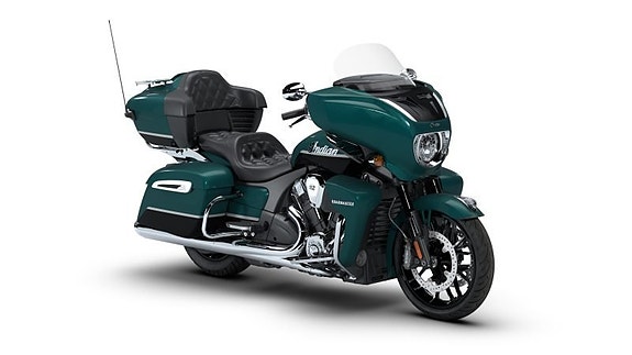 Indian ROADMASTER LIMITED POWERPLUS 112" Ingår Dr Jekill & MR Hyde Samt första servicen. 4 of 13