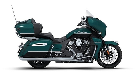 Indian ROADMASTER LIMITED POWERPLUS 112" Ingår Dr Jekill & MR Hyde Samt första servicen. 6 of 13