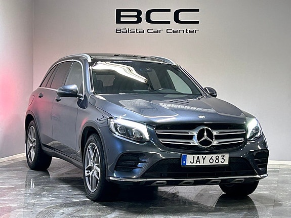 Mercedes-Benz GLC250 d 5 of 5