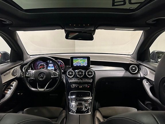 Mercedes-Benz GLC250 d 10 of 27