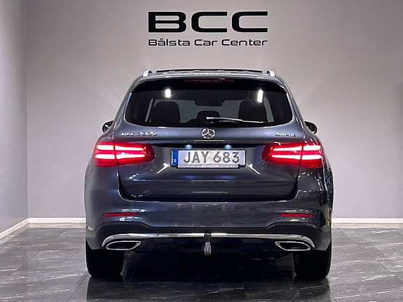 Mercedes-Benz GLC250 d 7 of 27