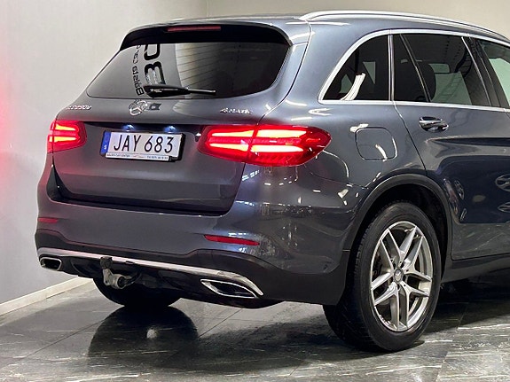 Mercedes-Benz GLC250 d 9 of 27