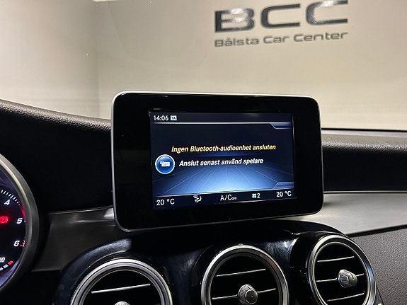 Mercedes-Benz GLC250 d 23 of 27