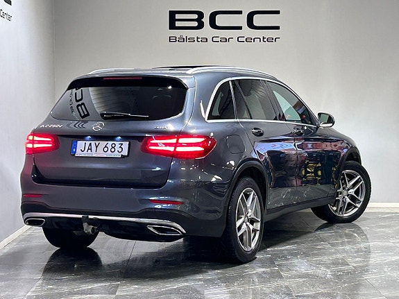 Mercedes-Benz GLC250 d 8 of 27