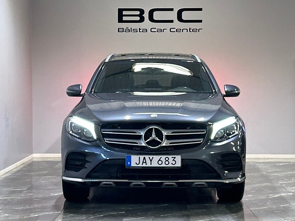 Mercedes-Benz GLC250 d 2 of 5