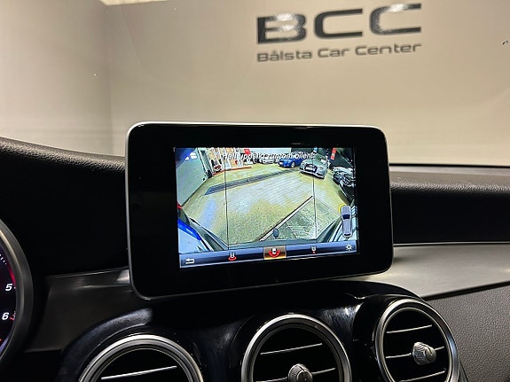 Mercedes-Benz GLC250 d 21 of 27