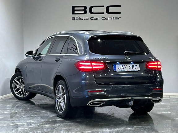 Mercedes-Benz GLC250 d 6 of 27