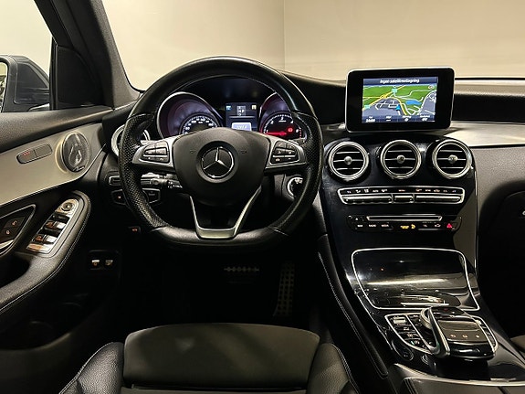 Mercedes-Benz GLC250 d 11 of 27