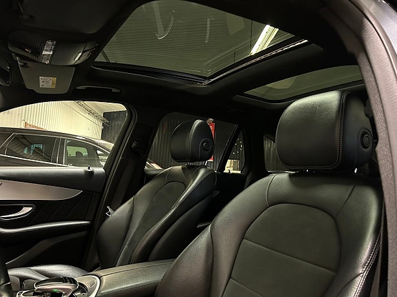 Mercedes-Benz GLC250 d 18 of 27