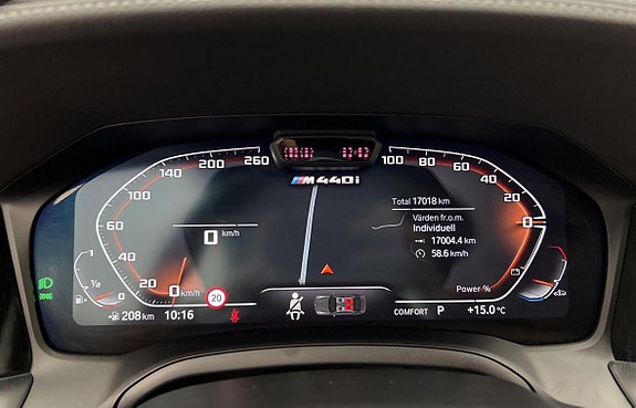 BMW M440i 7 of 7