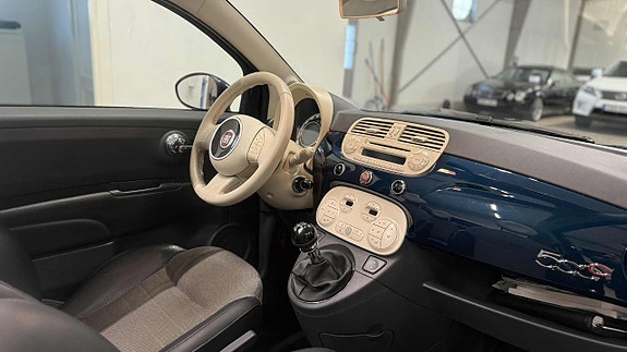 Fiat 500C 16 of 19
