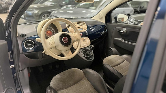 Fiat 500C 11 of 19
