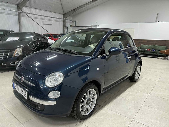 Fiat 500C 3 of 5