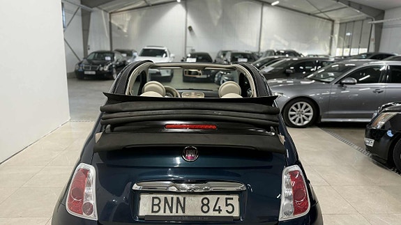 Fiat 500C 4 of 5