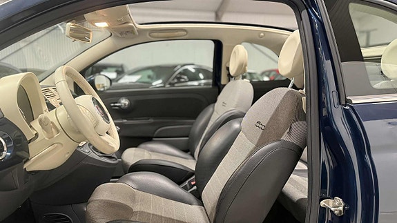 Fiat 500C 10 of 19