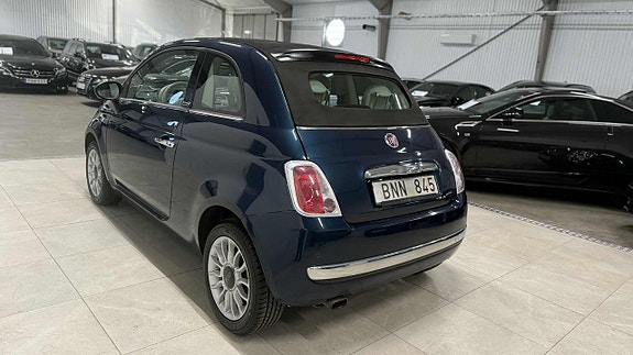 Fiat 500C 7 of 19