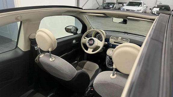 Fiat 500C 9 of 19