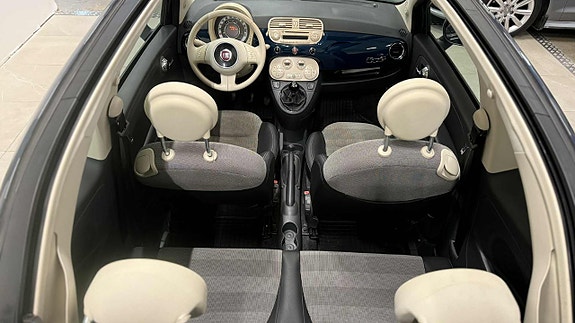 Fiat 500C 15 of 19