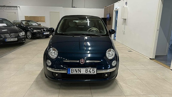 Fiat 500C 2 of 5